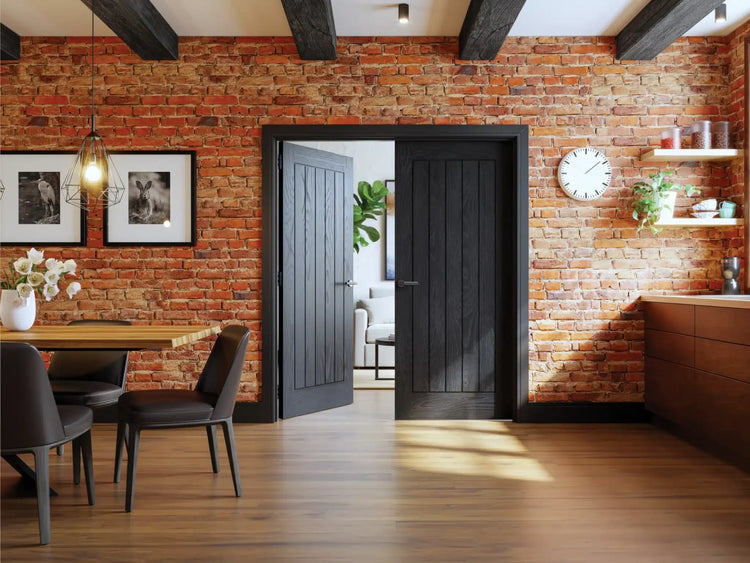 Deanta Black Door Special Offer