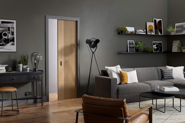 Pocket Door System