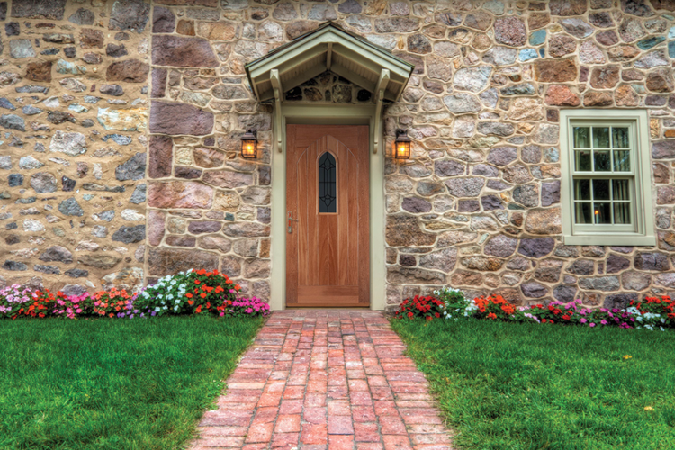External Hardwood Doors