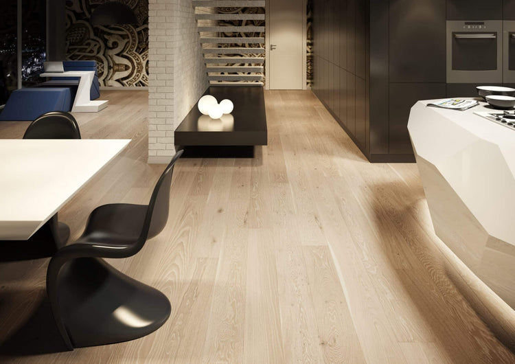 Engineered Oak Flooring