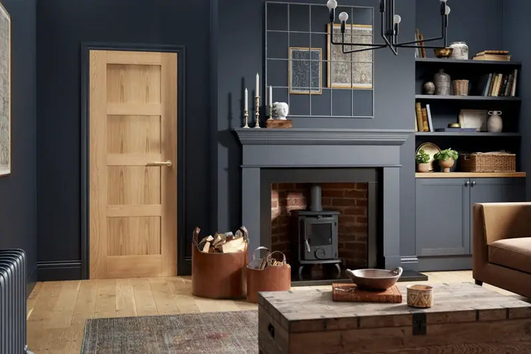 4 Panel Doors
