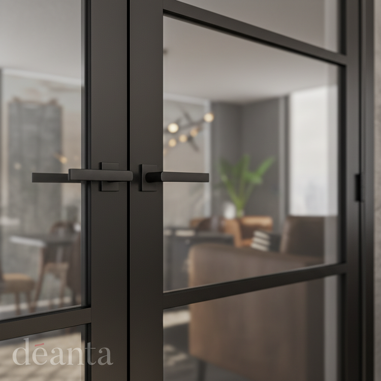 Urban Collection Ironmongery