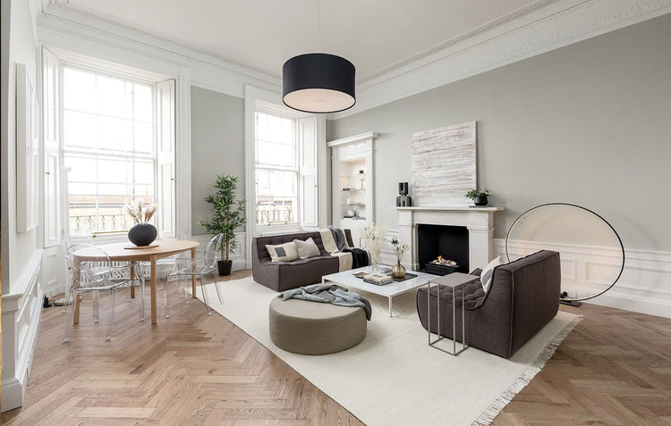 Living Room Flooring