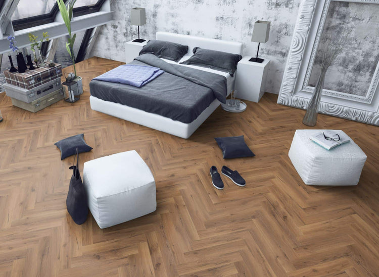 Laminate Herringbone Flooring