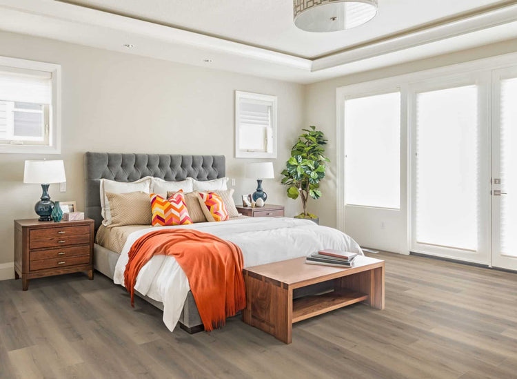 Bedroom Flooring