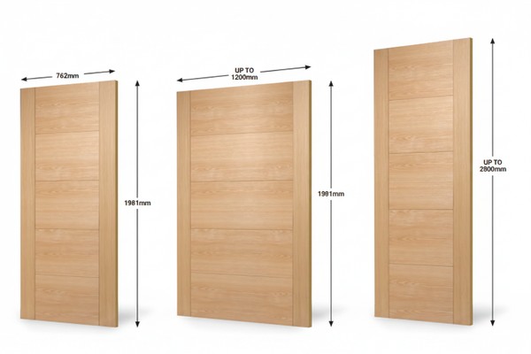 Made To Measure Internal Doors
