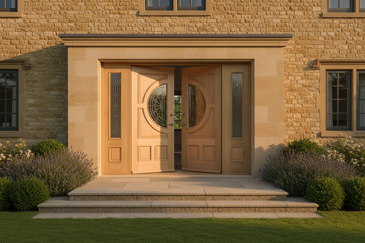 External Oak Pairs