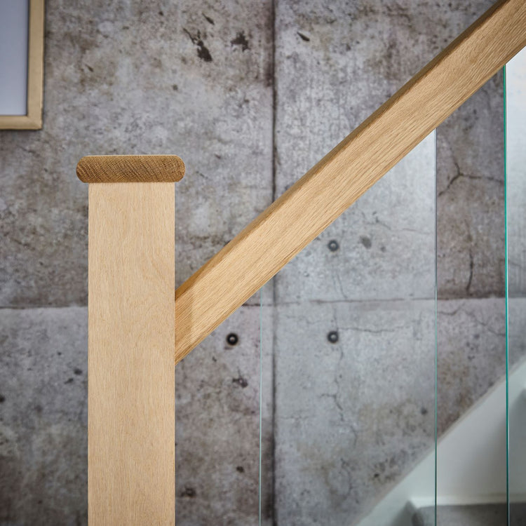 Oak Handrails