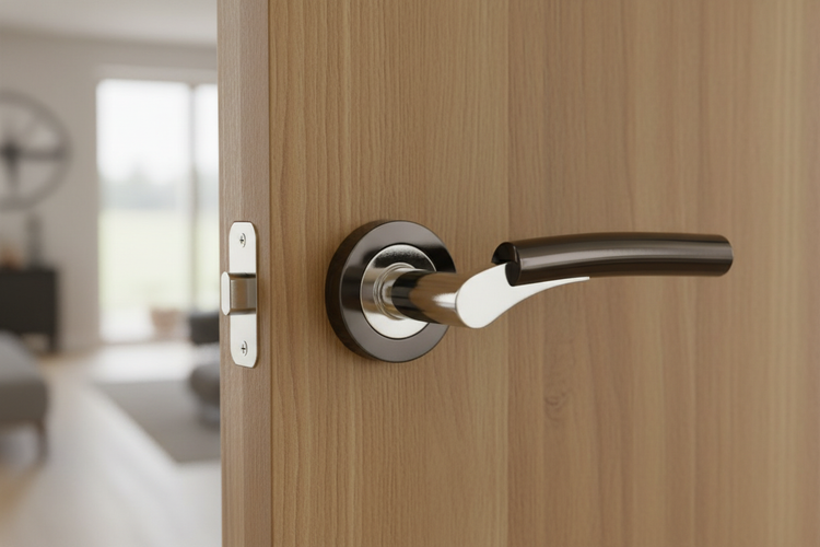 Bedroom Door Handles