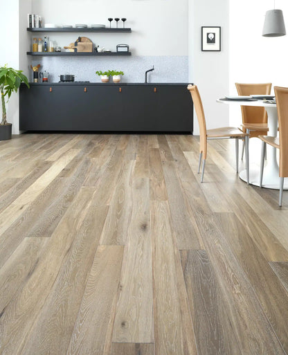 Harlech White Smoked Oak 240mm