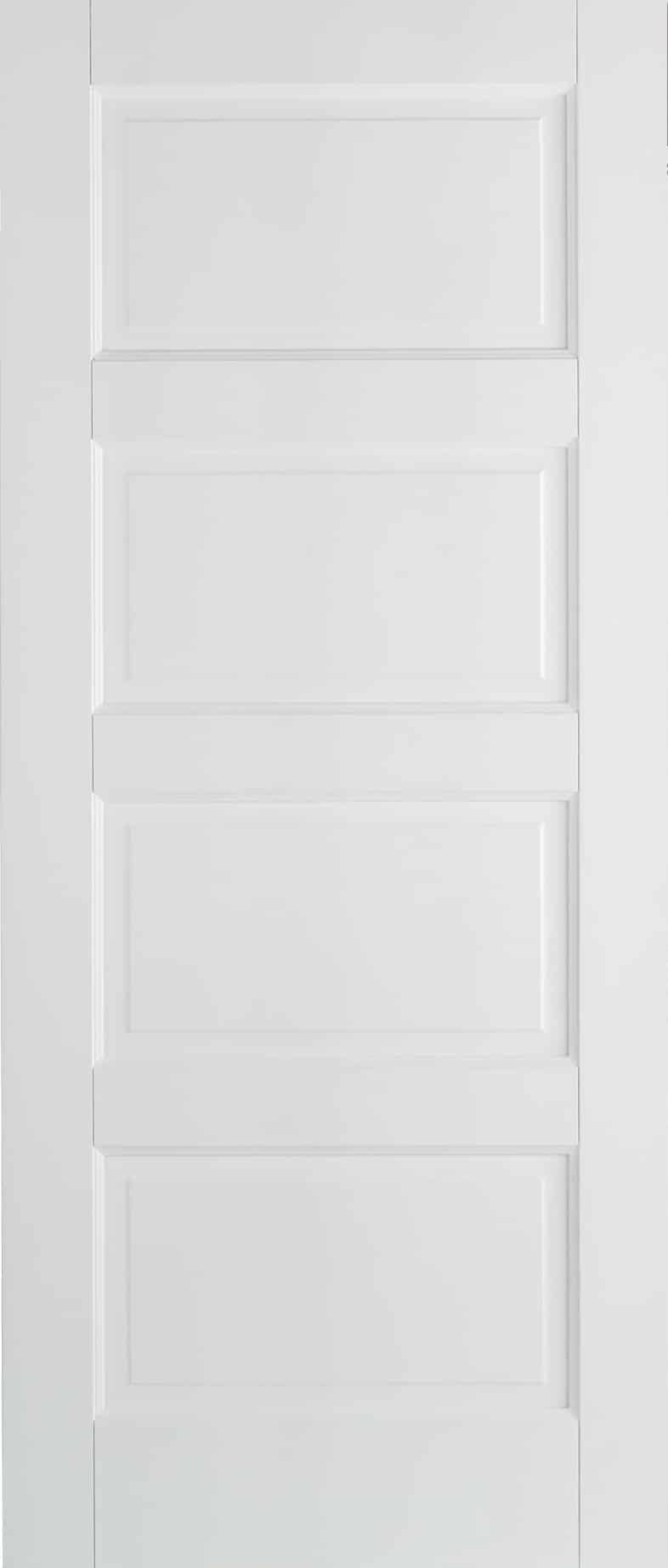 Contemporary 4p - Solid Primed Internal Door