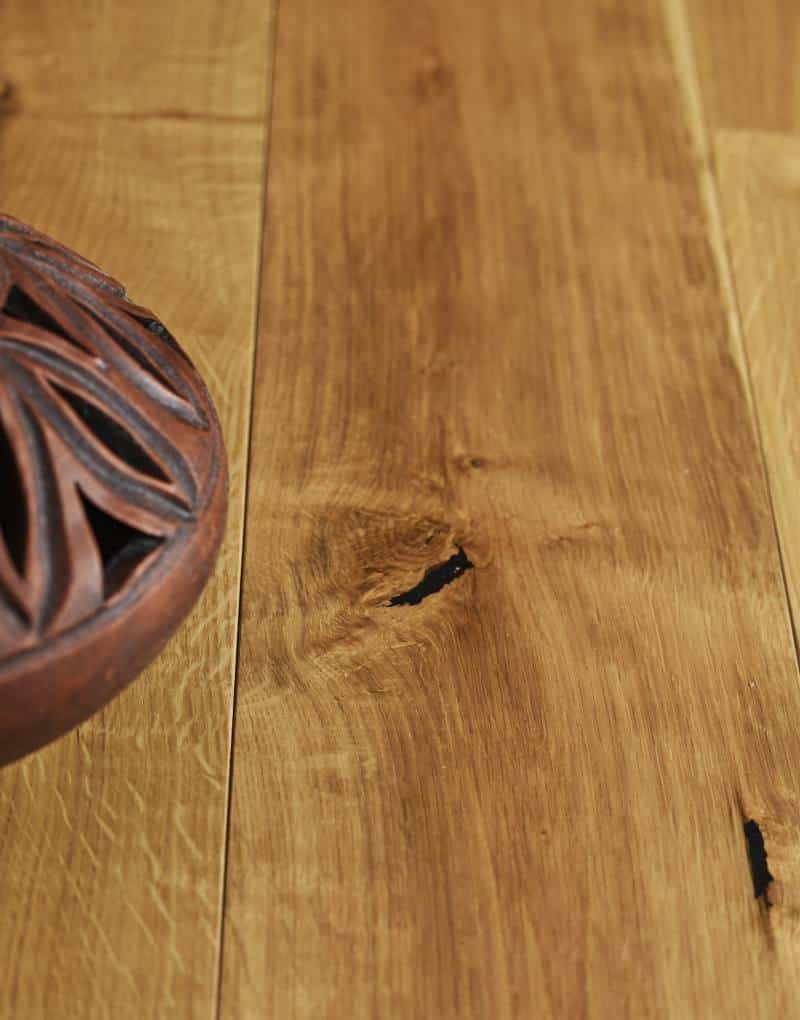14x190x1900mm UV Oiled French Oak Wood Flooring