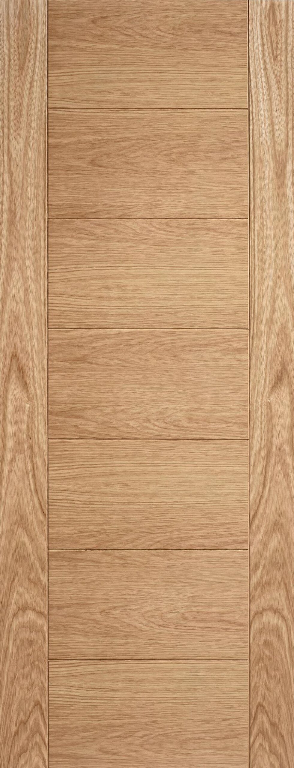 Carini 7P Oak - Prefinished Internal Door