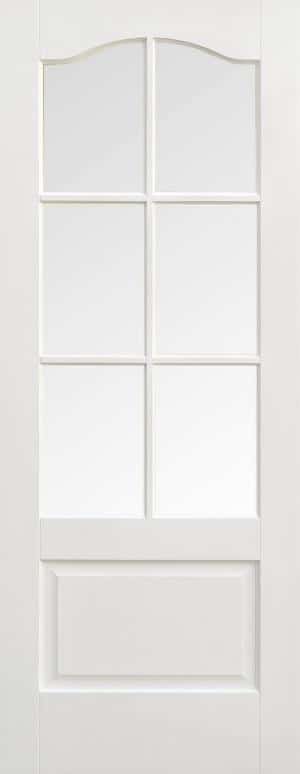 Kent 6L - Solid Primed Internal Door