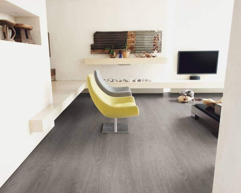 Luvanto Click+ Washed Grey Oak