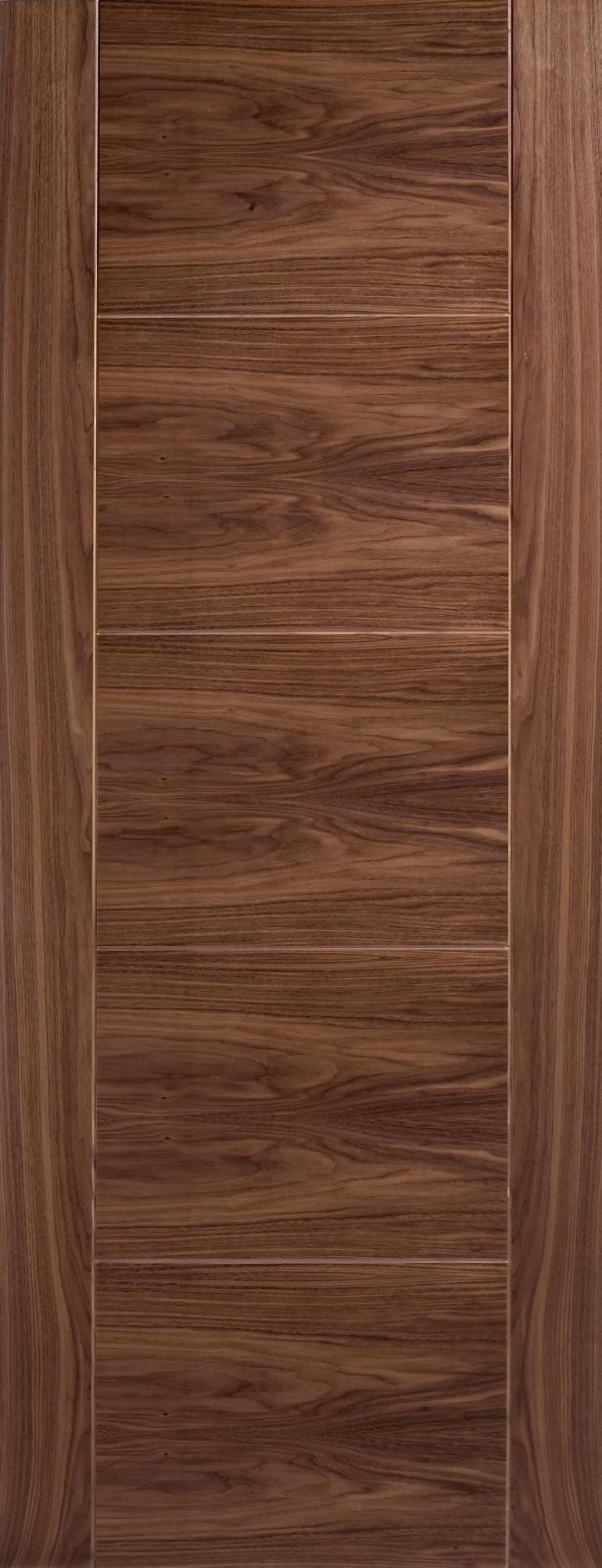 Vancouver 5P Walnut - Prefinished Internal Door