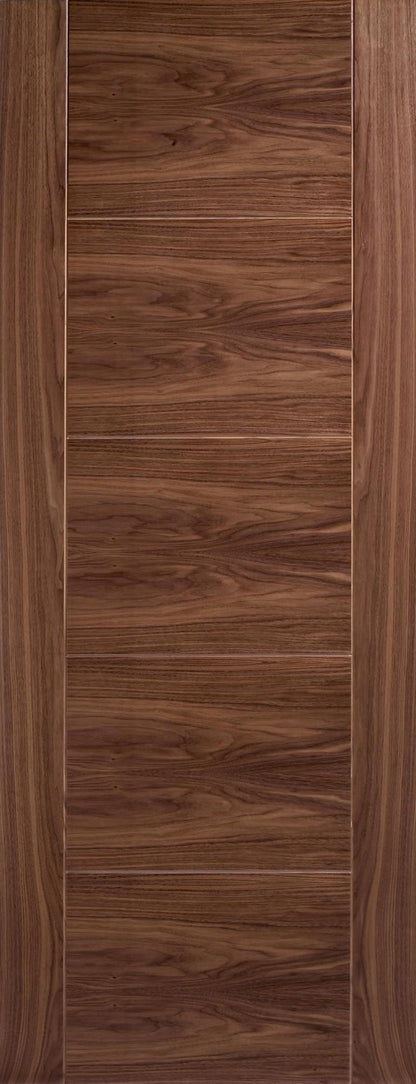 Vancouver 5P Walnut - Prefinished Internal Door