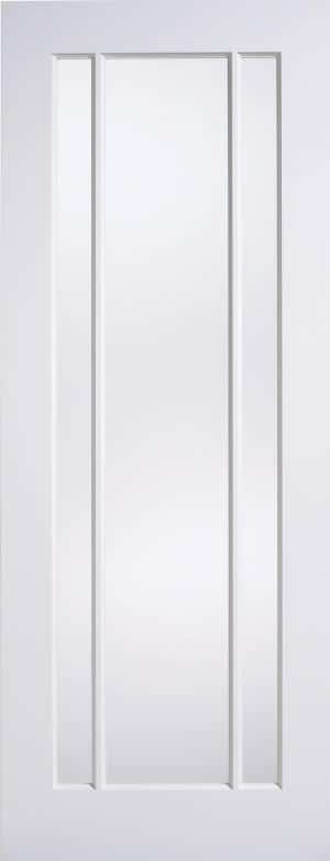 Lincoln Glazed - Solid Primed Internal Door
