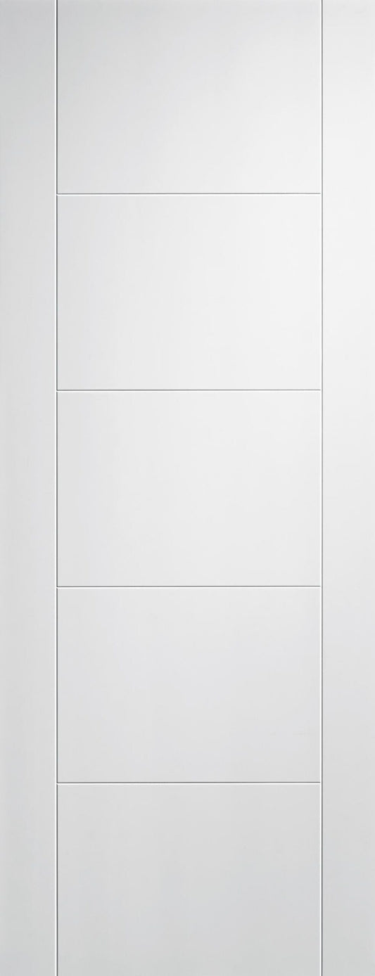 Vancouver 5P - Primed Internal Door