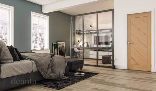 Torino - Prefinished Internal Door