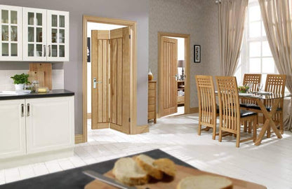 Mexicano - Prefinished Internal Door