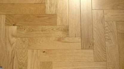 Lacquered Herringbone