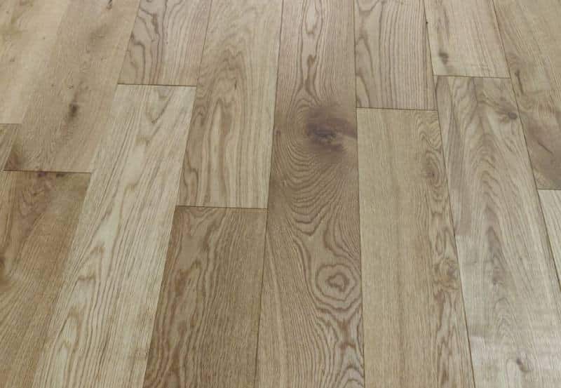 14x150mm Natural Oiled Engineered Oak Flooring