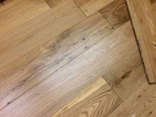 14x150mm UV Lacquered Engineered Oak Flooring