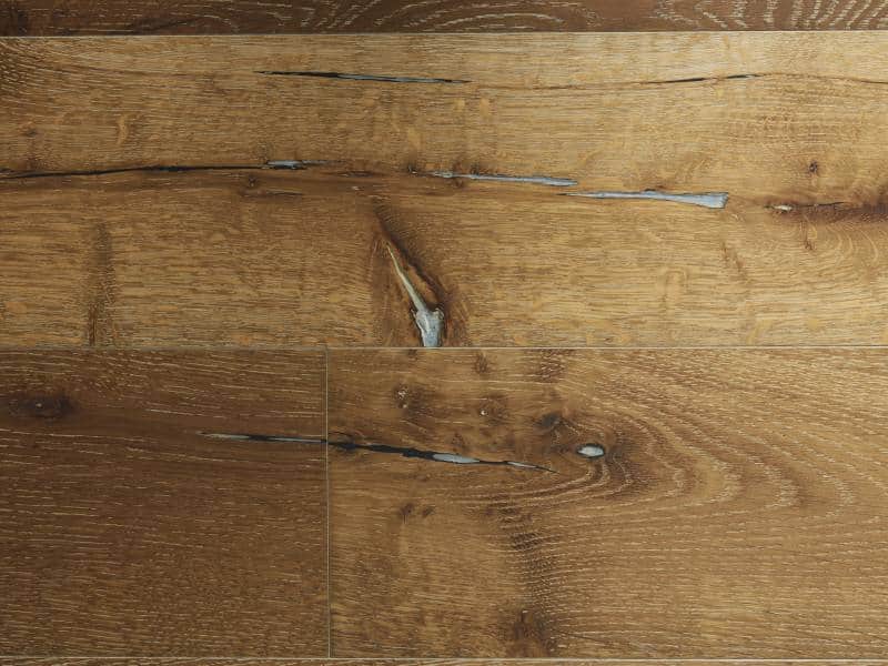 14x180x1800mm Smoked White Oiled Engineered Oak Flooring