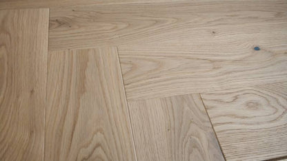 14x110x600mm Invisible Oiled Herringbone