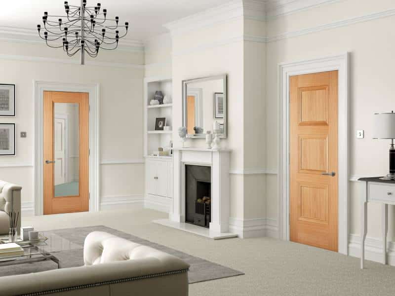 Amsterdam - Prefinished Internal Door