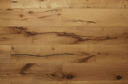 14x180x1800mm Brushed Oiled French Oak Flooring