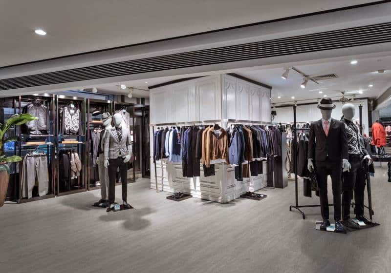Luvanto Click+ Washed Grey Oak