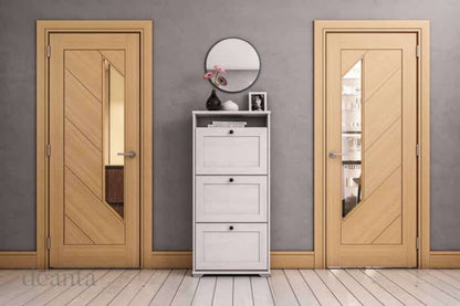 Torino Glazed - Prefinished Internal Door