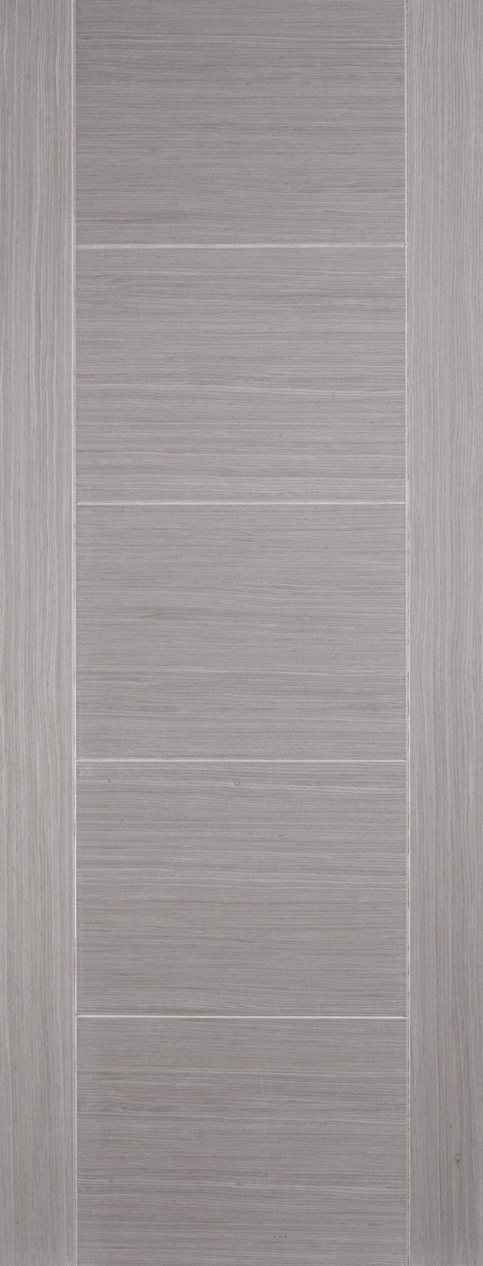 Vancouver 5P Light Grey - Prefinished Internal Door