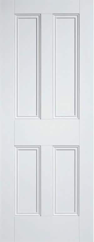 Nostalgia 4P - Solid Primed Internal Door