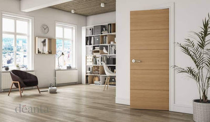 Augusta - Prefinished Internal Door