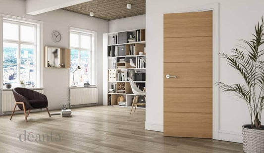 Augusta - Prefinished Internal Door