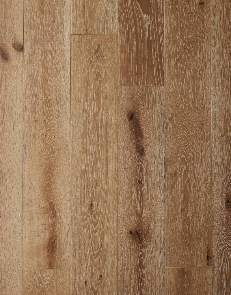 14x180x1800mm Brushed French Oak Flooring