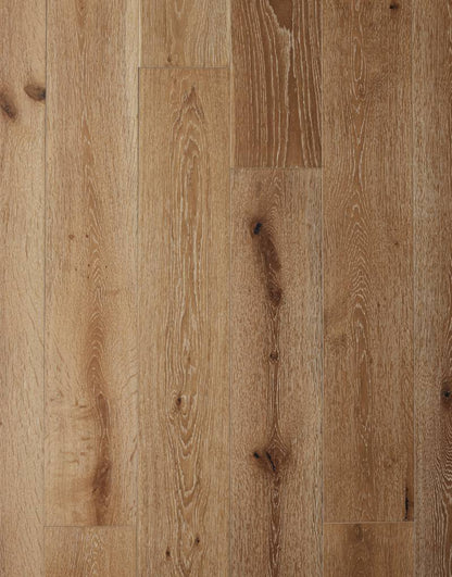 14x180x1800mm Brushed French Oak Flooring