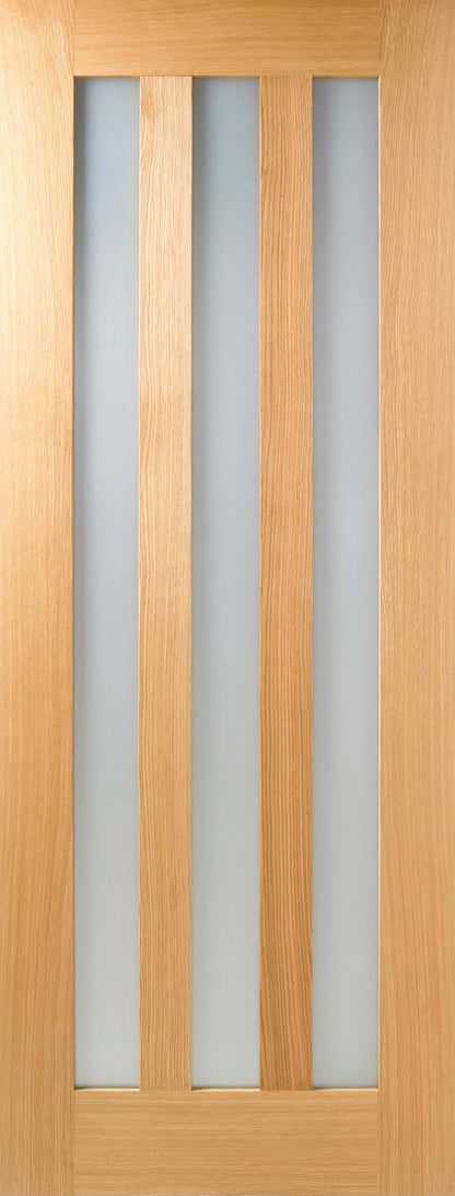 Utah Frosted - Prefinished Internal Door