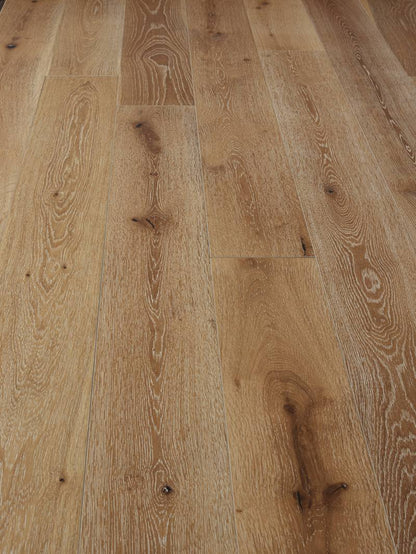 14x180x1800mm Brushed French Oak Flooring