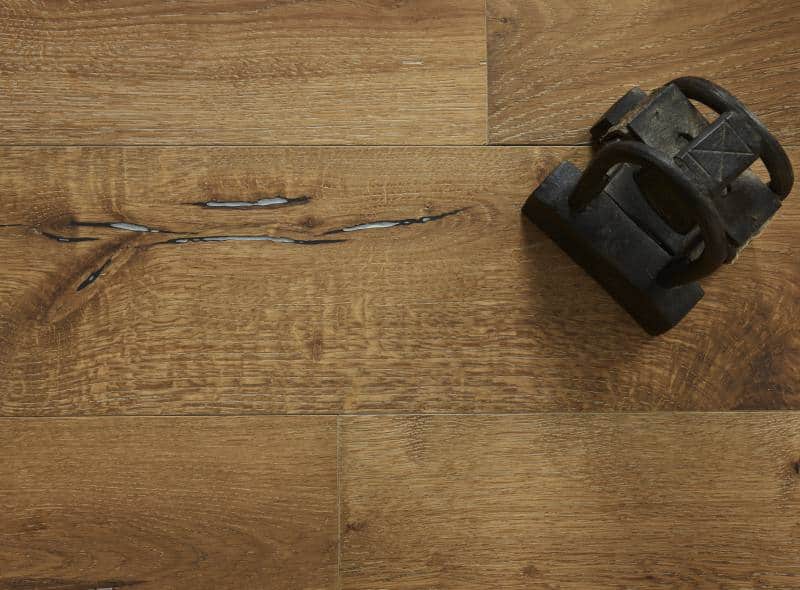 14x180x1800mm Smoked White Oiled Engineered Oak Flooring