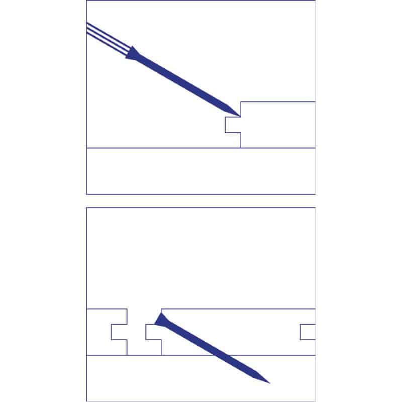 Tongue Tite Screws