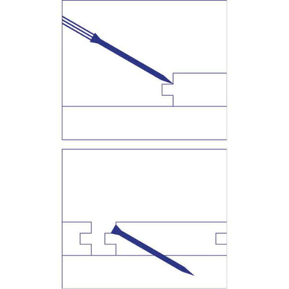 Tongue Tite Screws