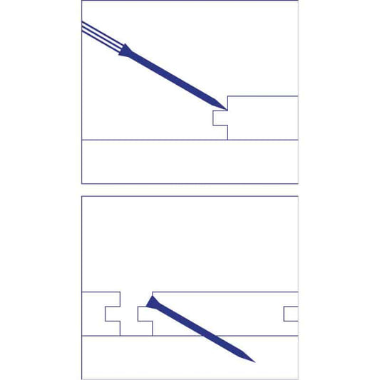 Tongue Tite Screws