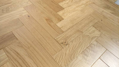 Lacquered Herringbone