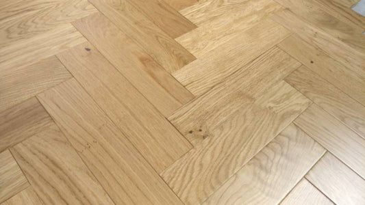 Lacquered Herringbone