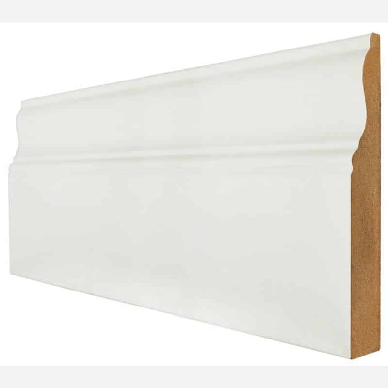 White Primed Ferrol Skirting