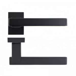 Argo Matt Black Urban Handle